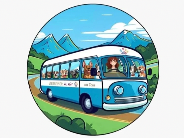 Happy-Bus von Vierbeiner in Not